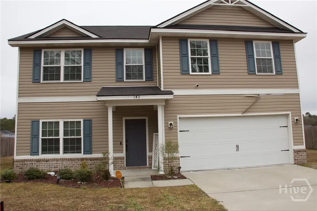 143 Morningside Drive Allenhurst GA 31301