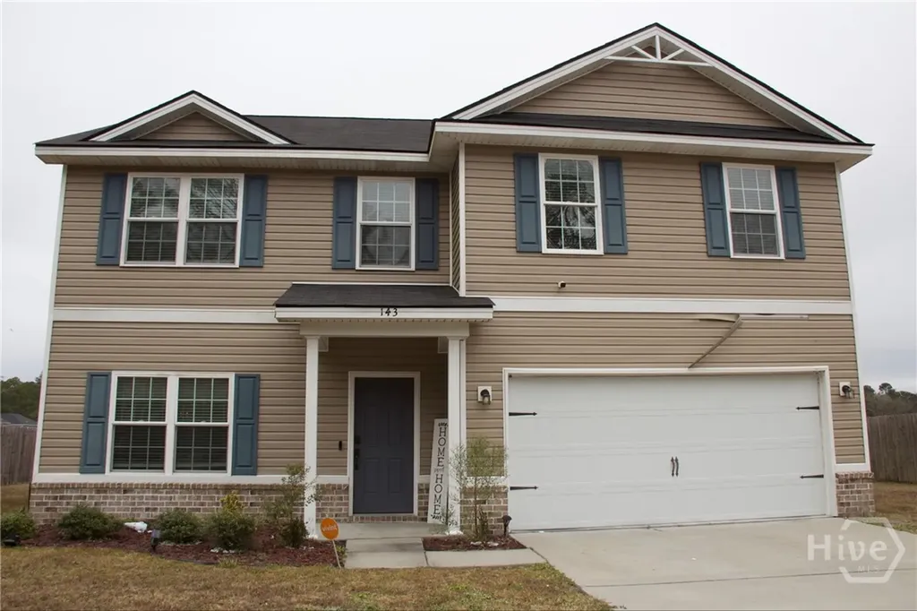 143 Morningside Drive Allenhurst GA 31301