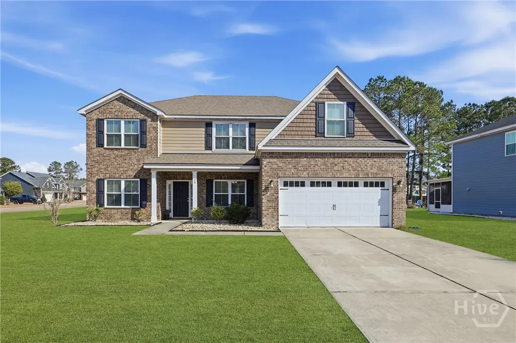 90 Roundstone Way Richmond Hill GA 31324