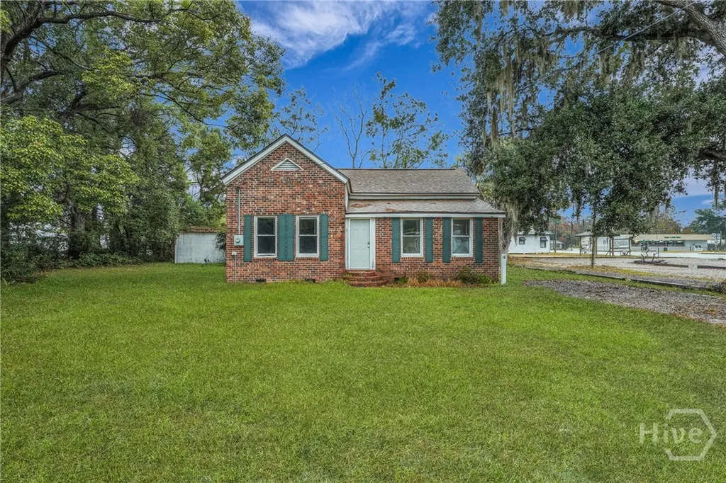 4 NW Third Street Ludowici GA 31316
