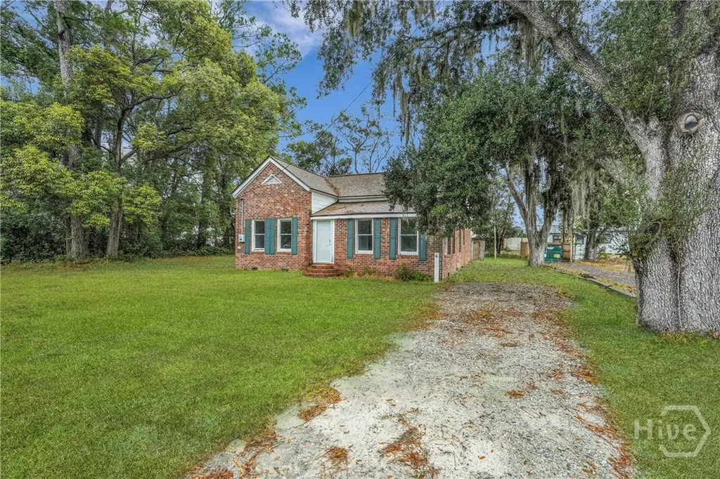 4 NW Third Street Ludowici GA 31316