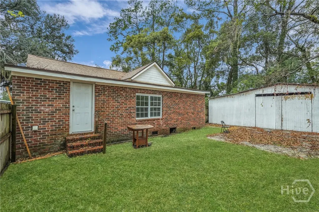 4 NW Third Street Ludowici GA 31316