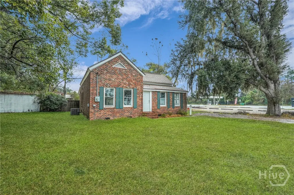 4 NW Third Street Ludowici GA 31316