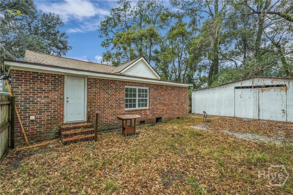 4 NW Third Street Ludowici GA 31316