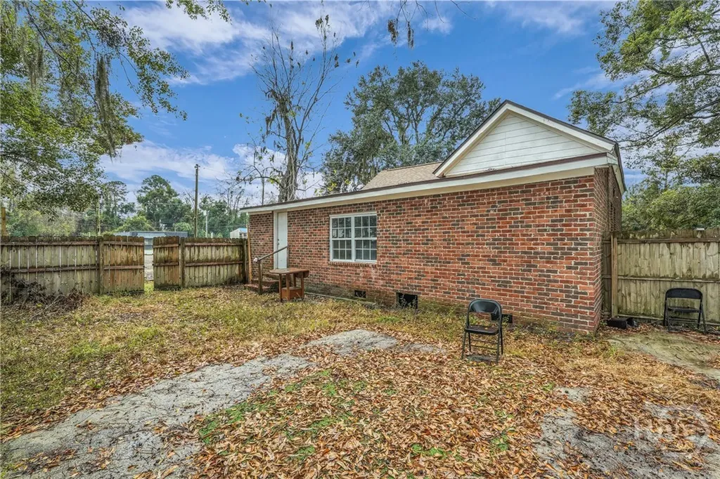 4 NW Third Street Ludowici GA 31316