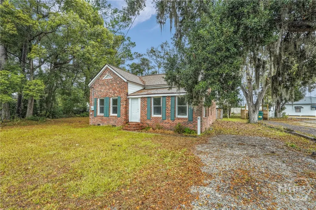 4 NW Third Street Ludowici GA 31316