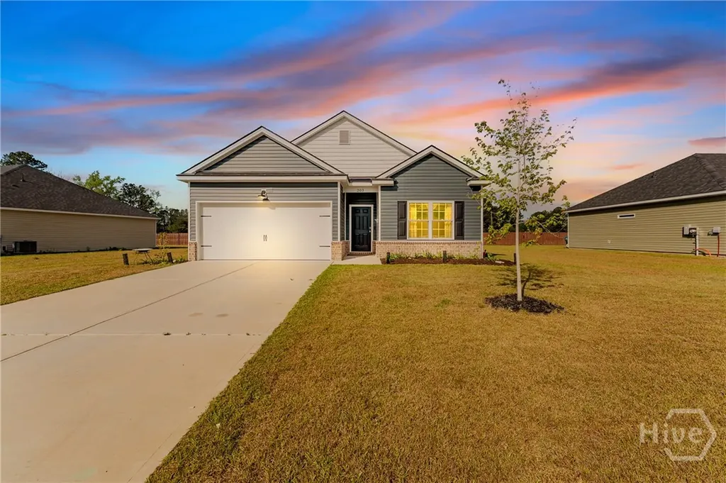 203 Glick Way Guyton GA 31312