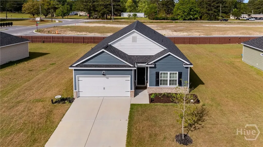 203 Glick Way Guyton GA 31312