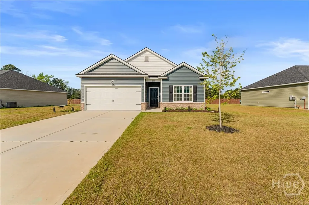 203 Glick Way Guyton GA 31312