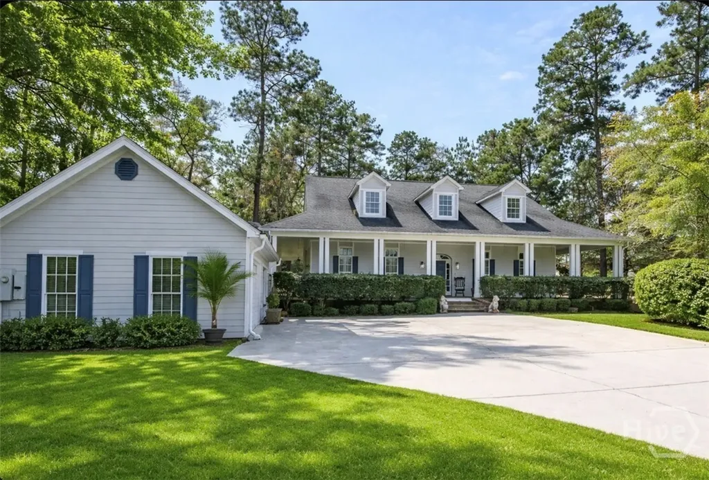 14 Amberwood Circle Savannah GA 31405