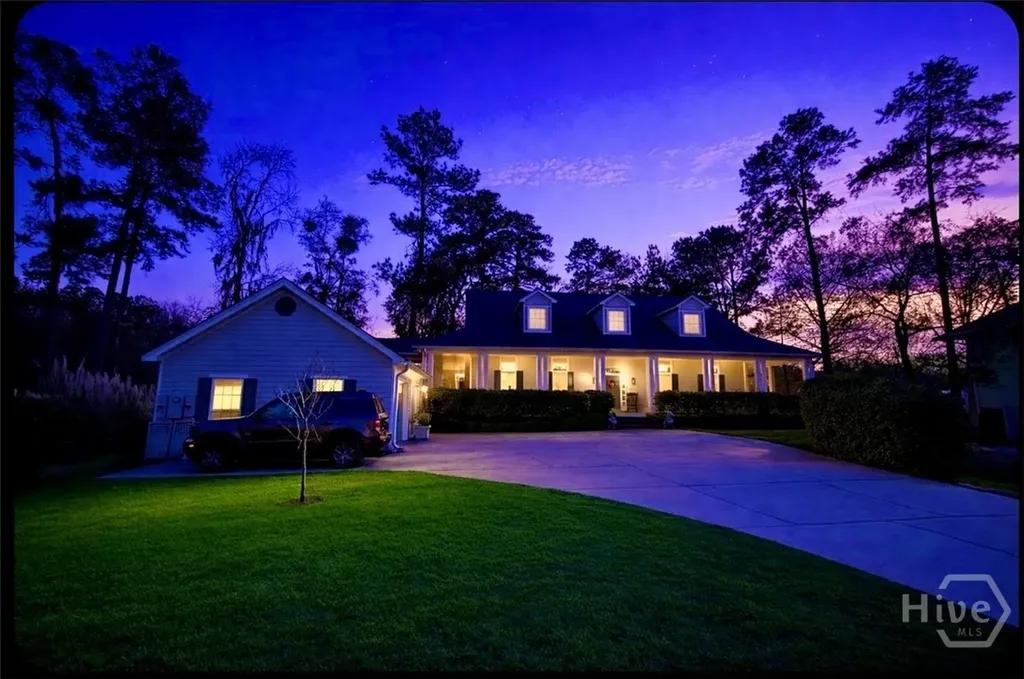 14 Amberwood Circle Savannah GA 31405