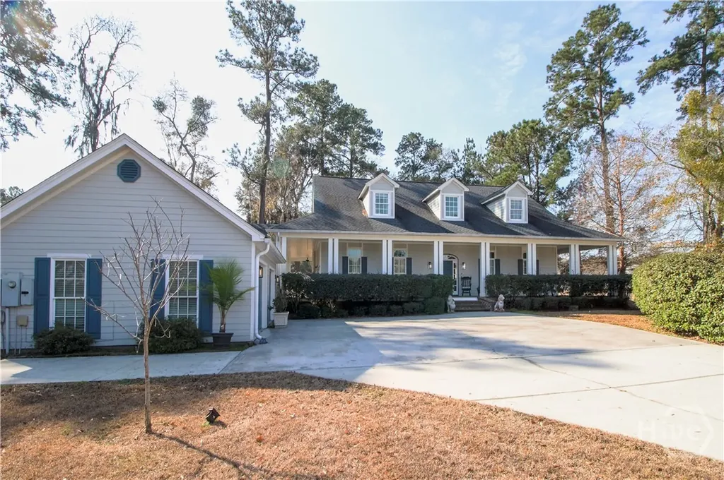 14 Amberwood Circle Savannah GA 31405