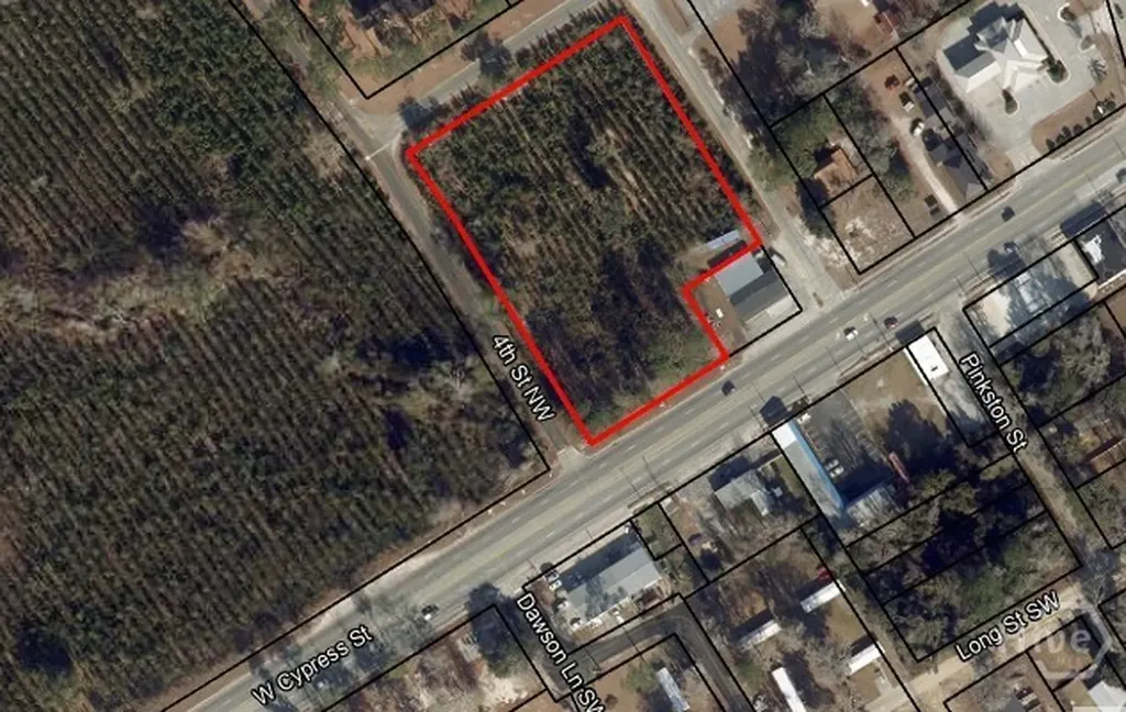 2.48 Ac W Cypress Street Ludowici GA 31316