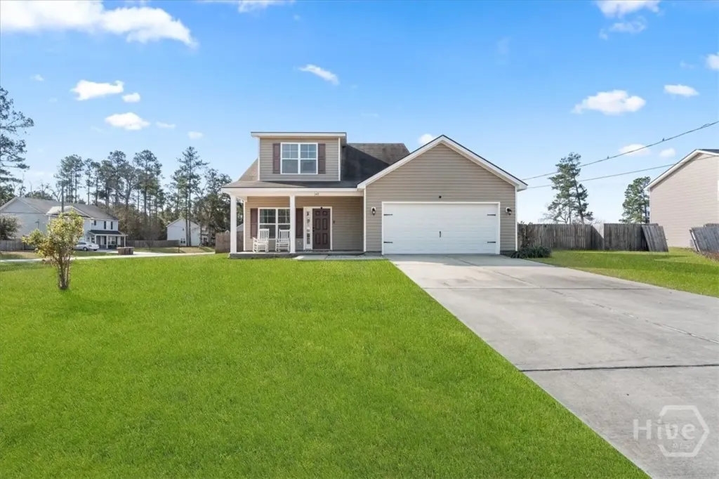 140 Mattie Belle Davis Street Ellabell GA 31308