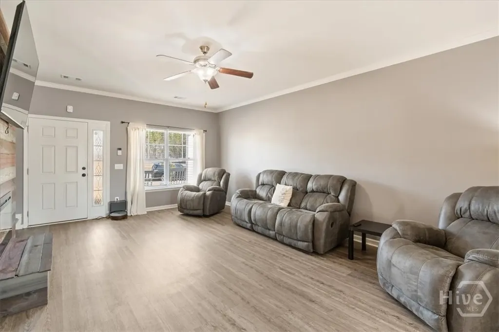 140 Mattie Belle Davis Street Ellabell GA 31308