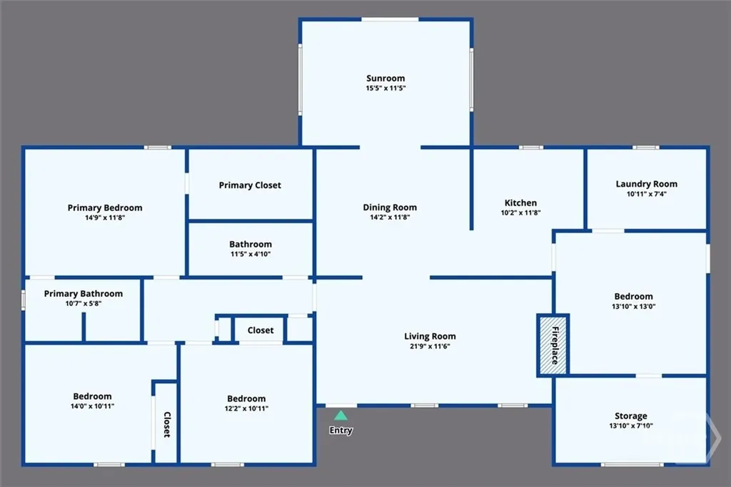 5323 Mccall Road Rincon GA 31326