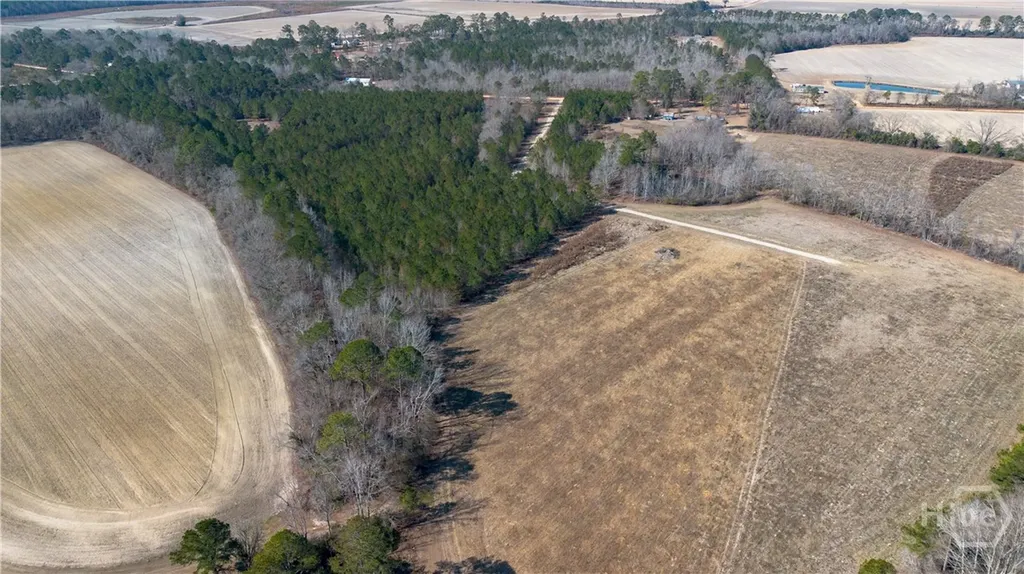 0 Clifton Road- Lot 1 Statesboro GA 30458