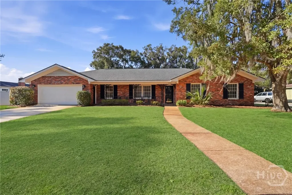 8511 Kent Drive Savannah GA 31406