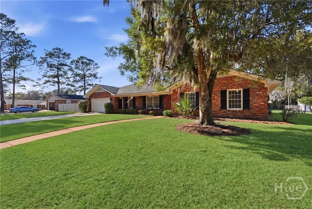8511 Kent Drive Savannah GA 31406