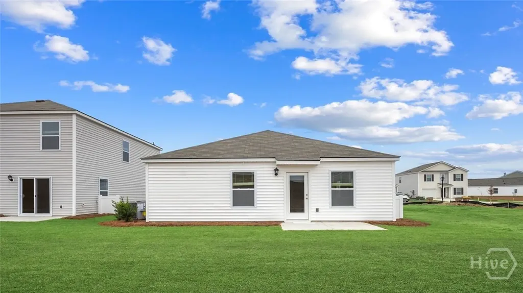 28 Bardwell Way Port Wentworth GA 31407