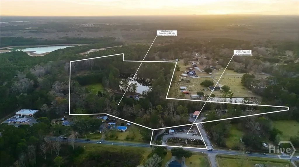 1513 1/2 & 1519 Quacco Road Pooler GA 31322