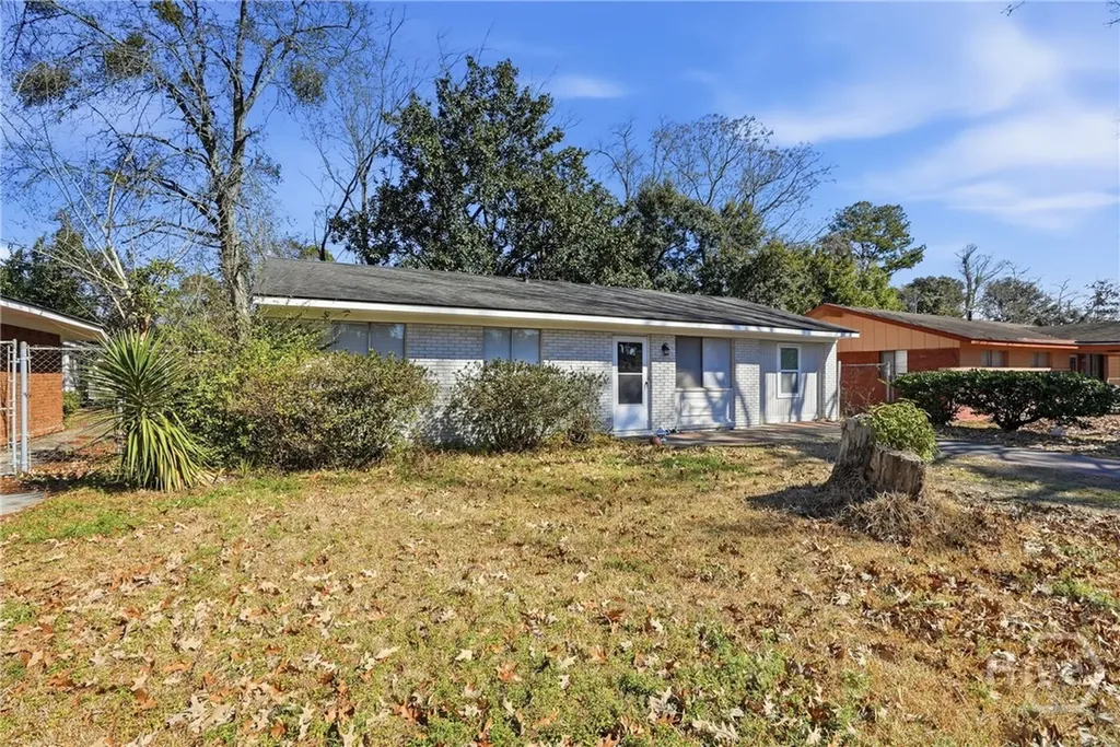 1626 Cloverdale Drive Savannah GA 31415