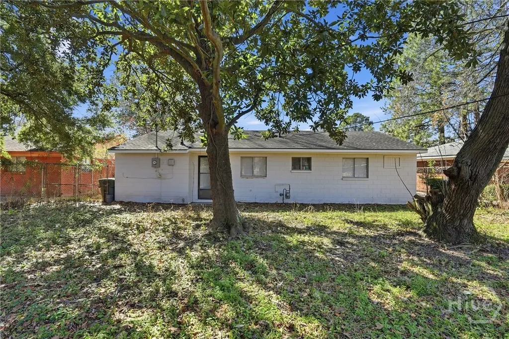 1626 Cloverdale Drive Savannah GA 31415