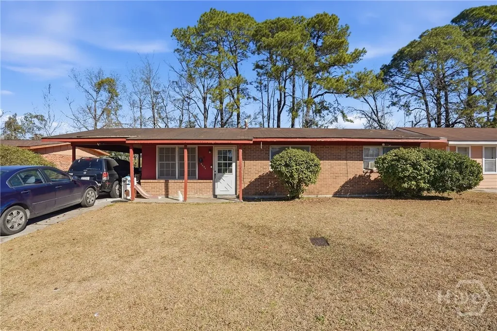 1532 Eleanor Street Savannah GA 31415