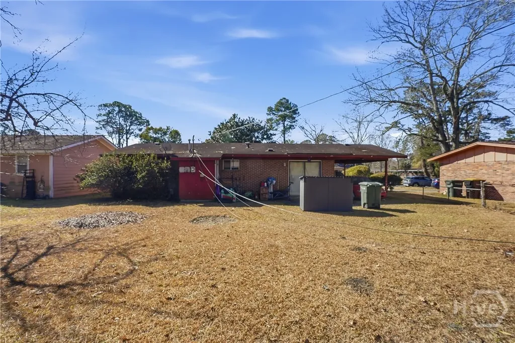 1532 Eleanor Street Savannah GA 31415