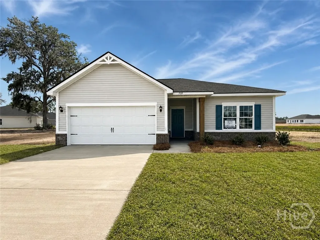 709 Buckhead Loop SE Allenhurst GA 31301