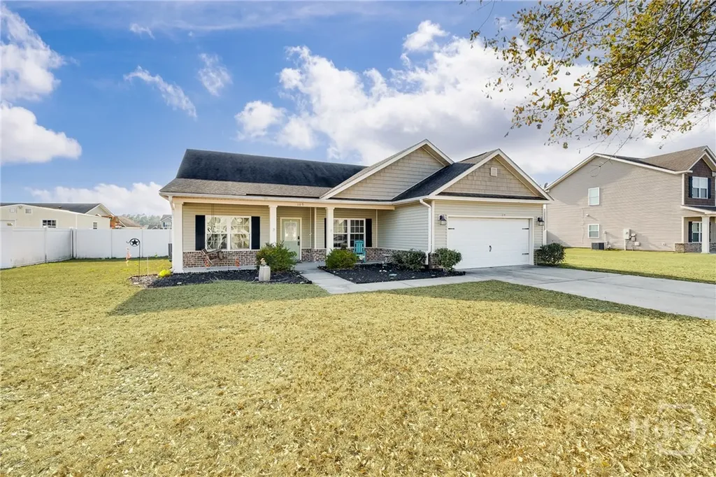 109 Pin Drop Drive Guyton GA 31312