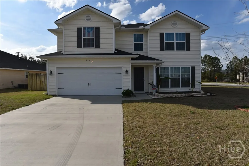 253 Augusta Way Hinesville GA 31313