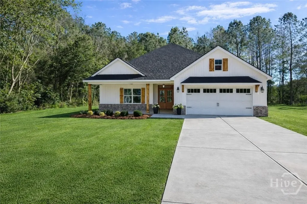 206 Simmons Street Guyton GA 31312