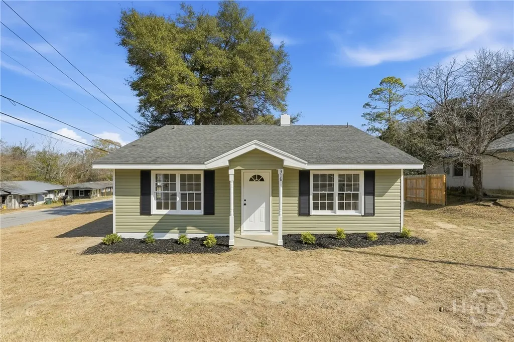 318 Peachtree Circle Sylvania GA 30467