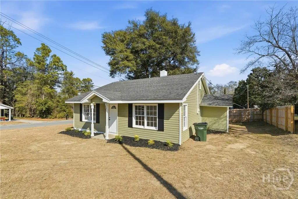 318 Peachtree Circle Sylvania GA 30467