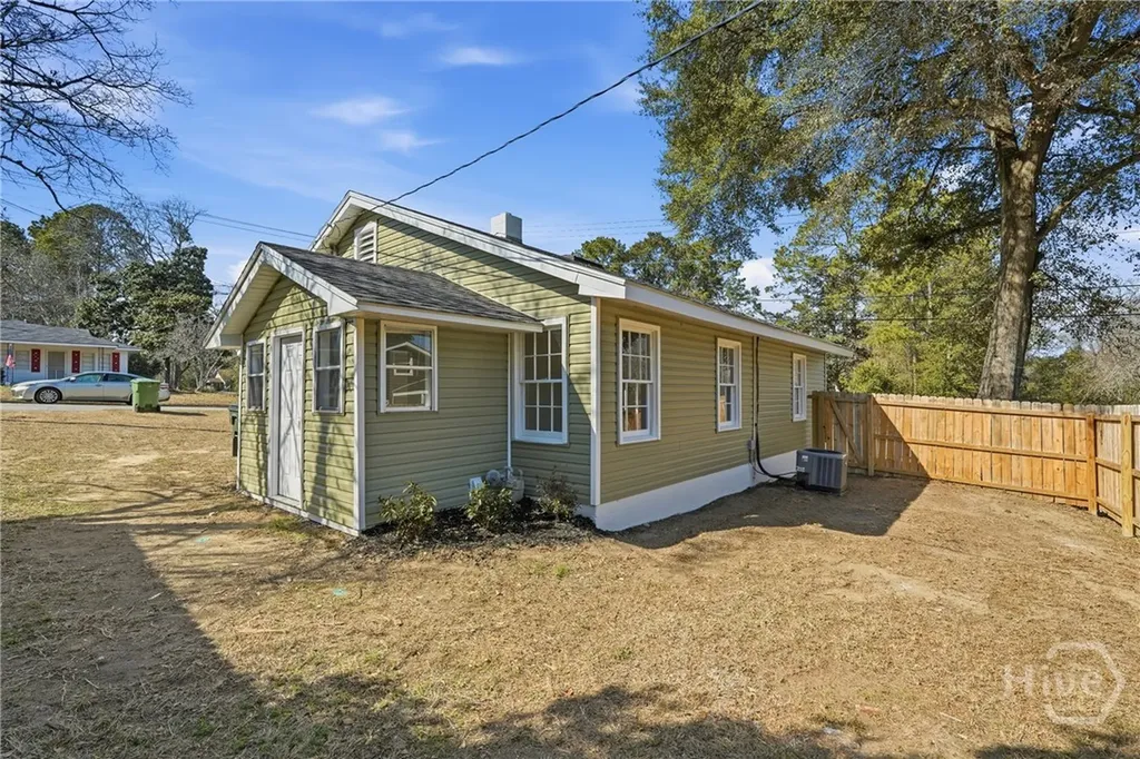 318 Peachtree Circle Sylvania GA 30467