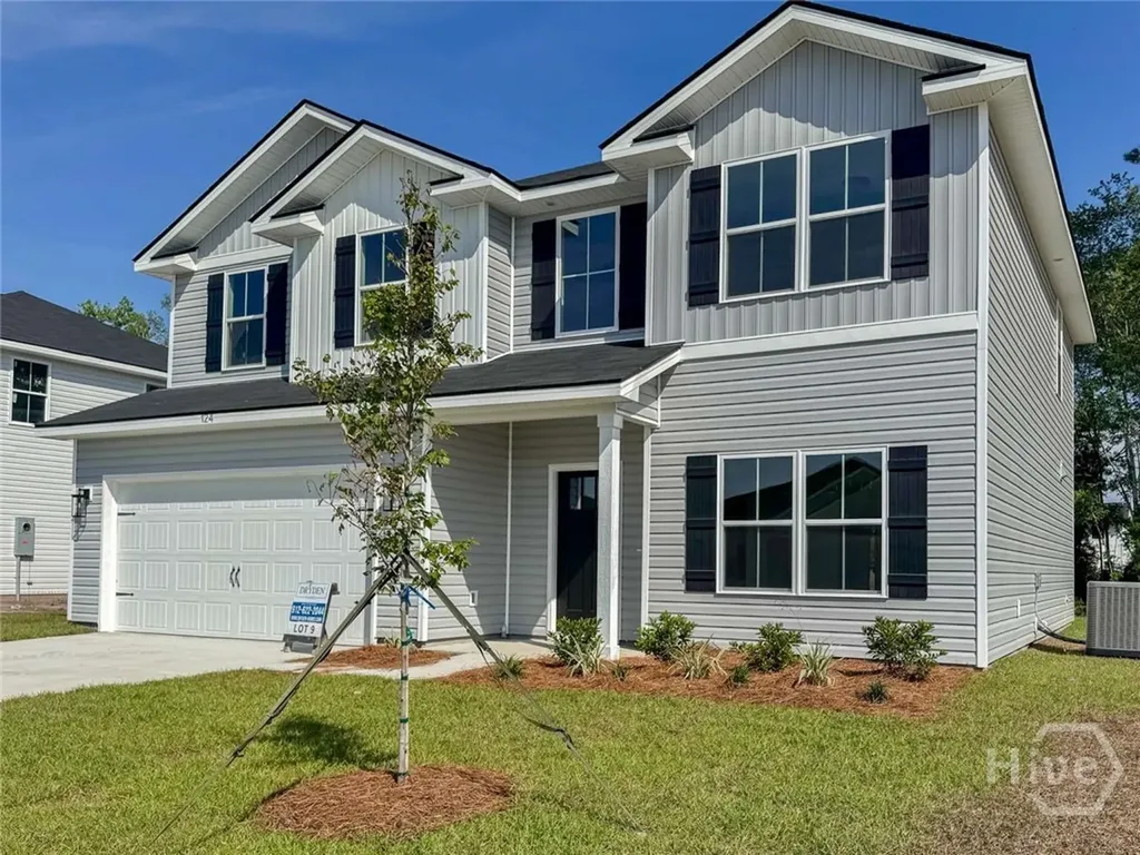124 Providence Loop Hinesville GA 31313