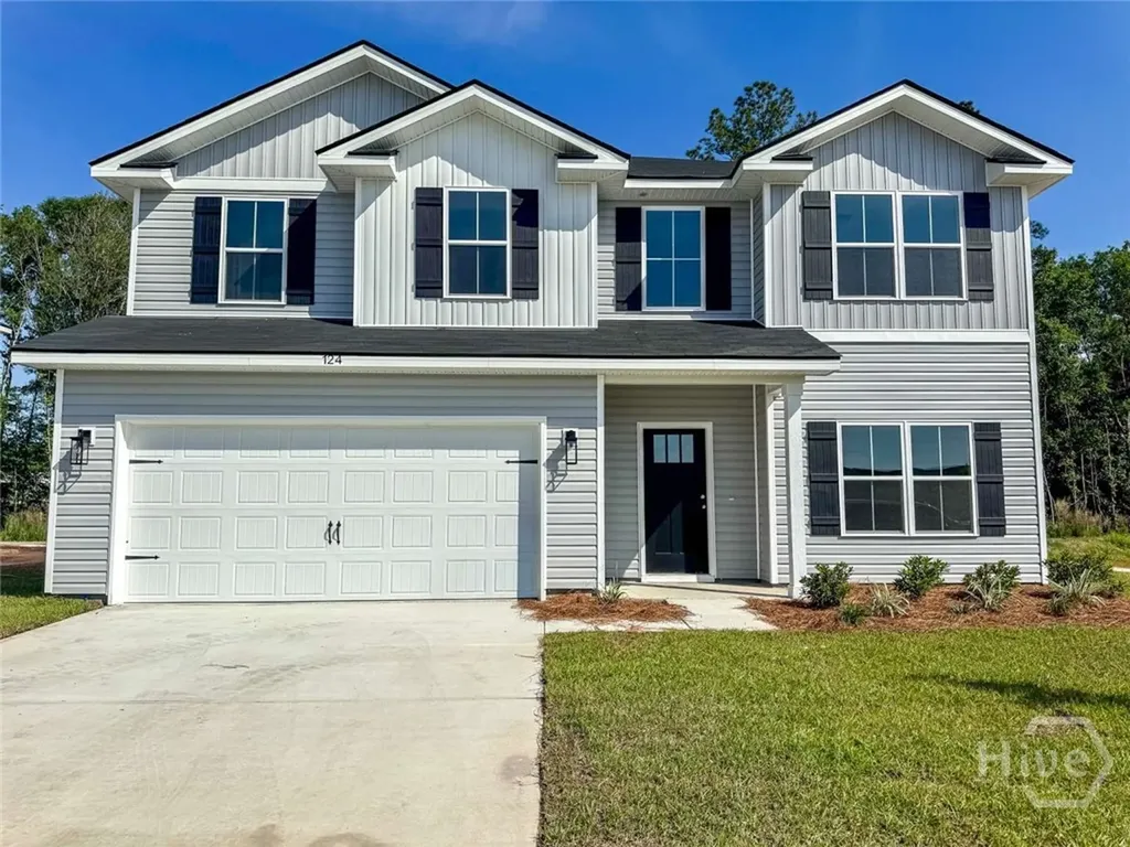 124 Providence Loop Hinesville GA 31313