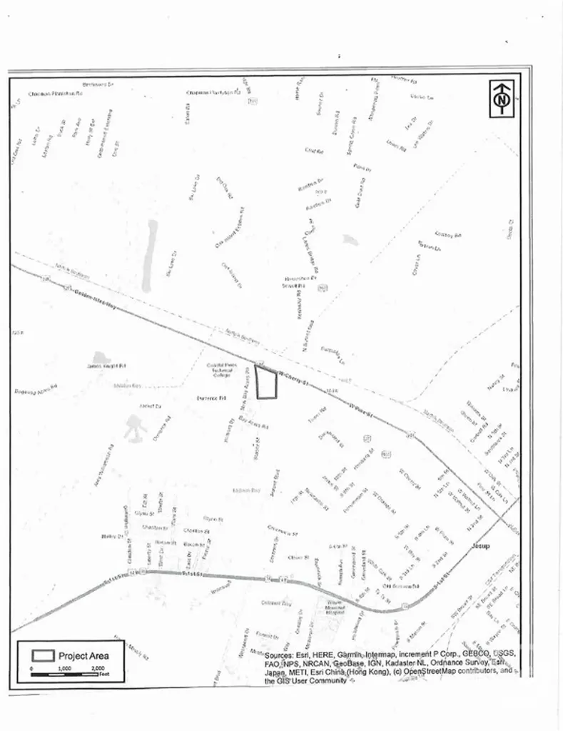 0 S Ga Highway 341 Jesup GA 31545