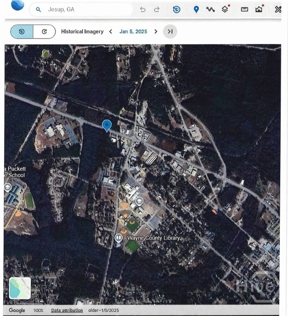 0 S Ga Highway 341 Jesup GA 31545