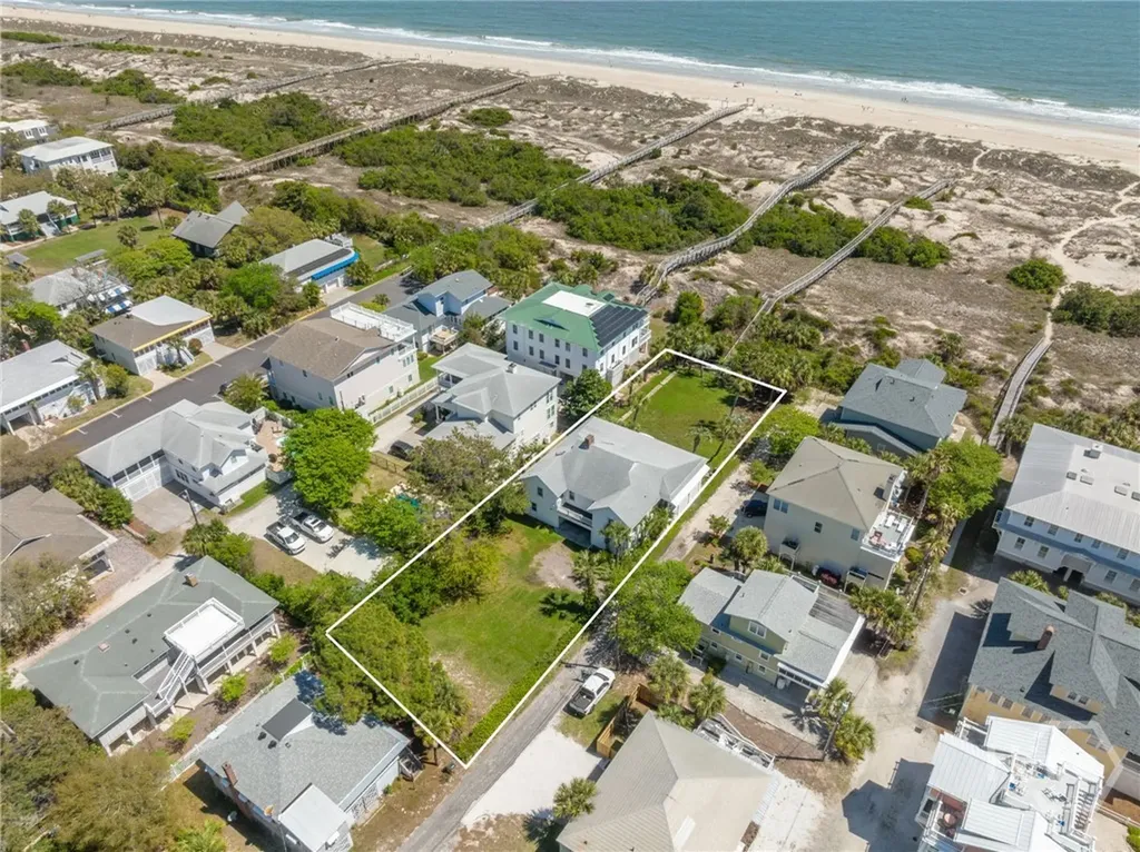 4 10th Terrace Tybee Island GA 31328