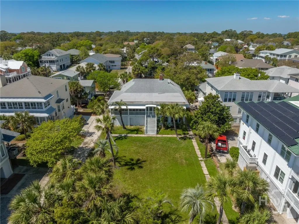 4 10th Terrace Tybee Island GA 31328