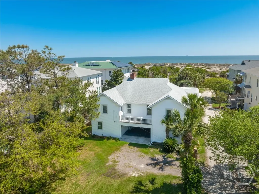 4 10th Terrace Tybee Island GA 31328