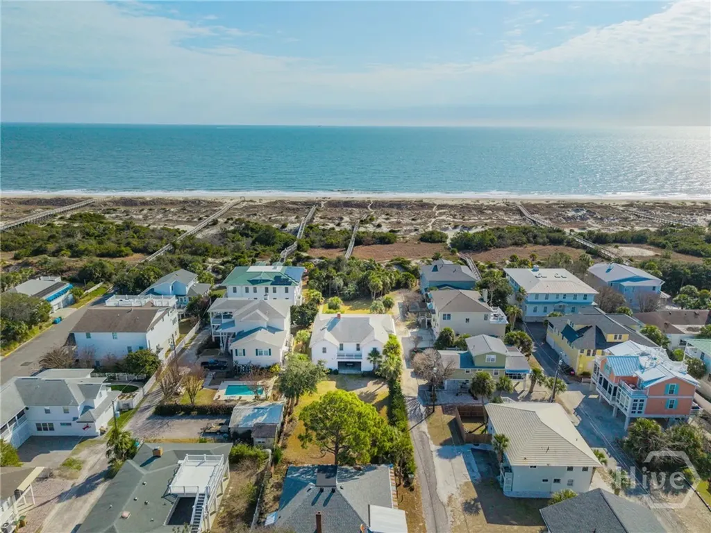 4 10th Terrace Tybee Island GA 31328