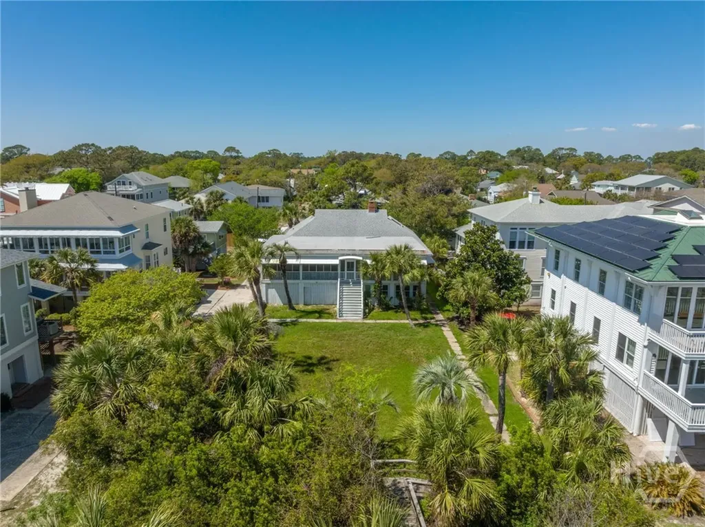 4 10th Terrace Tybee Island GA 31328