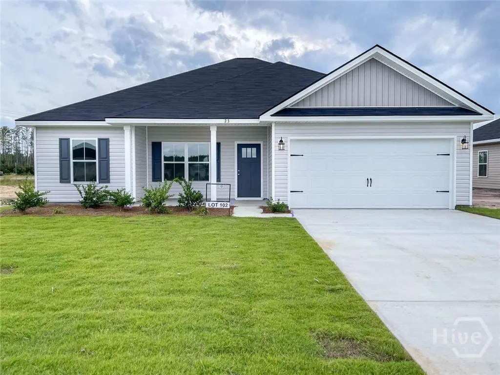 71 Providence Loop Hinesville GA 31313