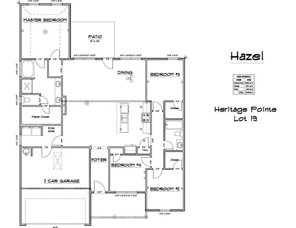 71 Providence Loop Hinesville GA 31313