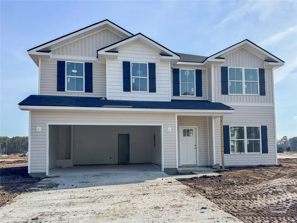 235 Providence Loop Hinesville GA 31313