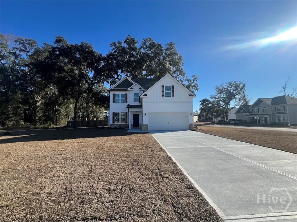 4 St. Anne Court Guyton GA 31312