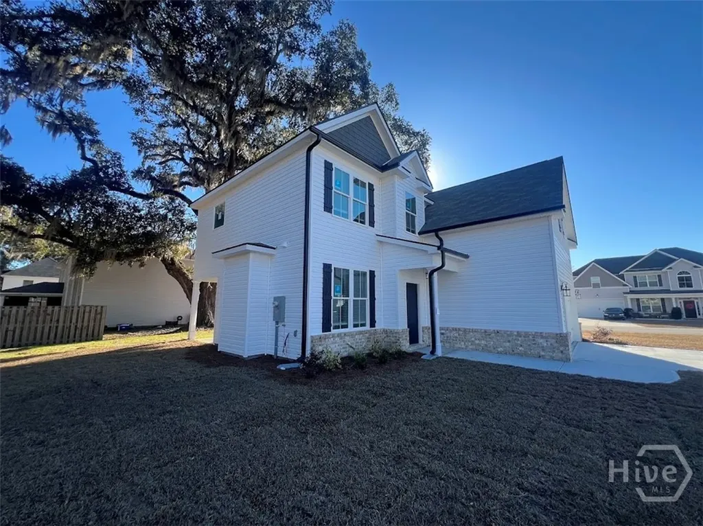 4 St. Anne Court Guyton GA 31312